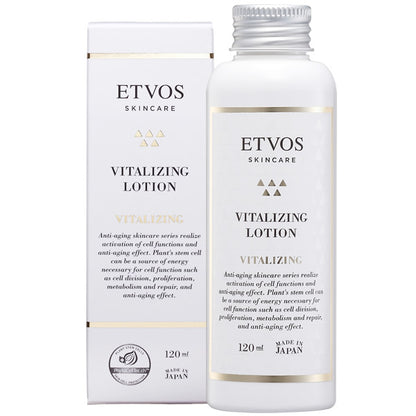 ETVOS Ceramide Skincare Vitalizing Lotion, 120ml