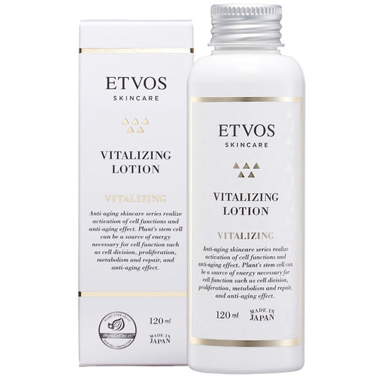 ETVOS Ceramide Skincare Vitalizing Lotion, 120ml