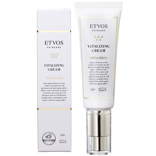 ETVOS Ceramide Skincare Vitalizing Cream, 50g