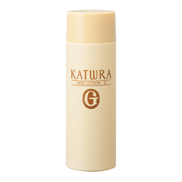 Katsuura Cosmetics Skin Lotion G Moist, 300ml