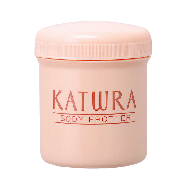Katsuura Cosmetics Body Flote, 200g