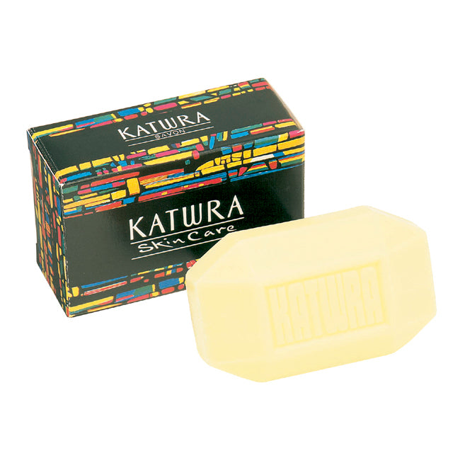 Katsuura Cosmetics Savon (Scented), 100g