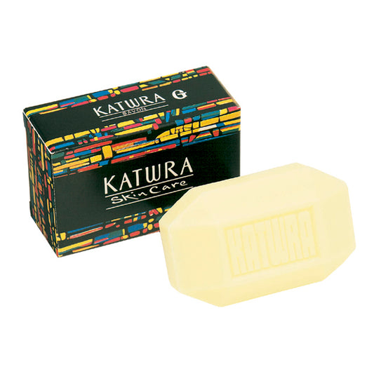 Katsuura Cosmetics Savon (Unscented), 100g