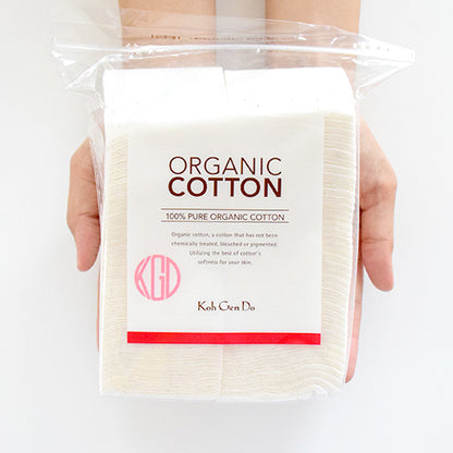 Koh Gen Do Organic cotton, 80 sheets
