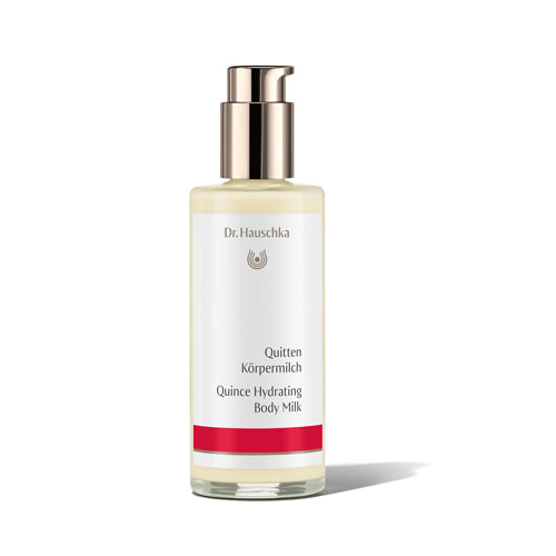 Dr. Hauschka Hydrating Body Milk, 145ml (Quince)