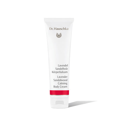 Dr. Hauschka Calming Body Cream, 145ml (Lavender & Sandalwood)