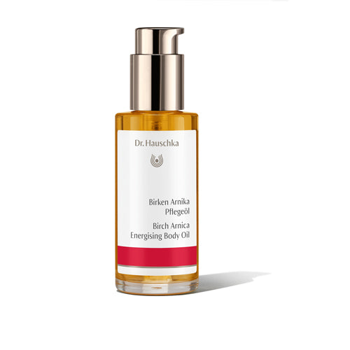 Dr. Hauschka Energizing Body Oil, 75ml (Birch Arnica)
