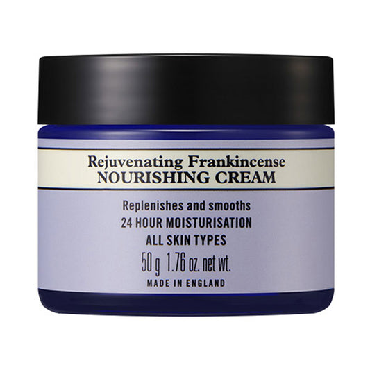 Neal’s Yard Remedies Frankincense Nourishing Cream (Moisturizing Cream), 50g