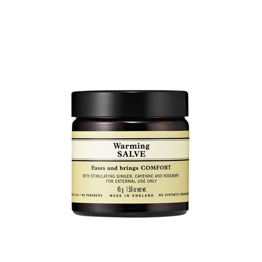 Warming Salve (solid oil for body), 45g
