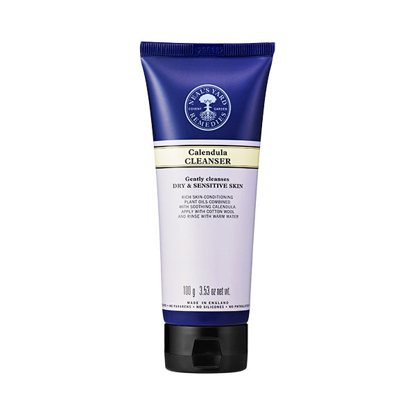 Calendula Cleanser (cream type makeup remover), 100g