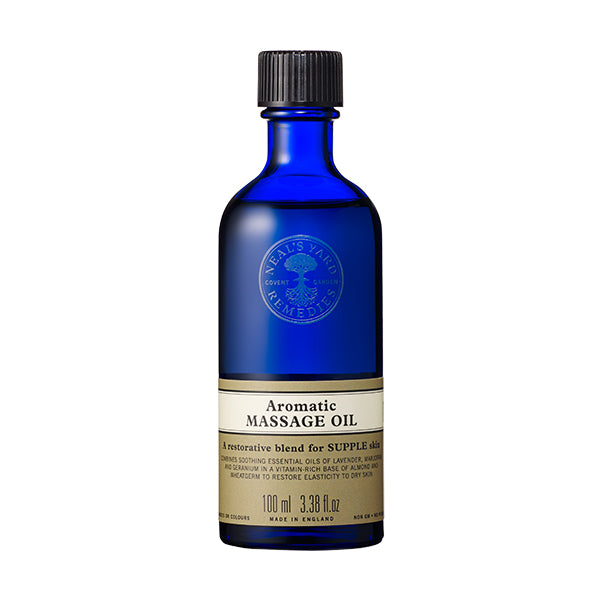 Neal’s Yard Remedies Aromatic massage oil, 100ml