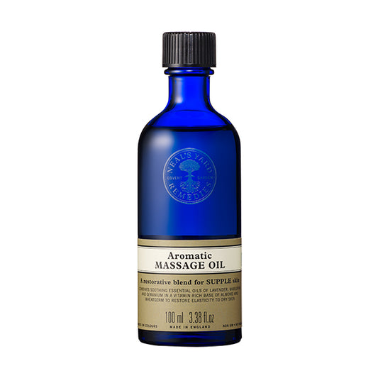 Neal’s Yard Remedies Aromatic massage oil, 100ml