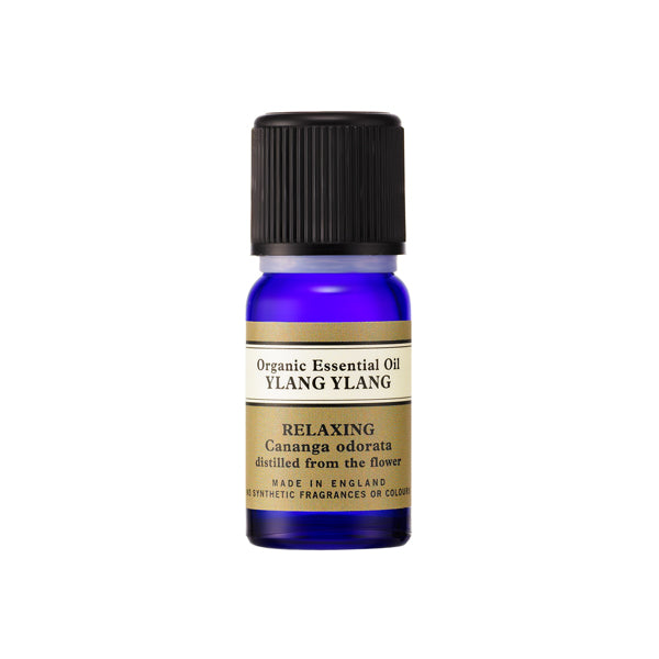 Essential Oil Ylang Ylang Organic, 10ml