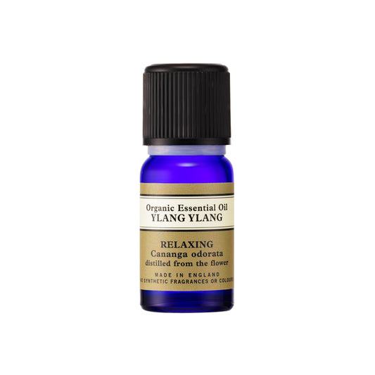 Essential Oil Ylang Ylang Organic, 10ml