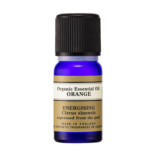 Orange Organic Essential Oil, 10ml