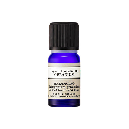 Essential Oil Geranium Organic, 5ml