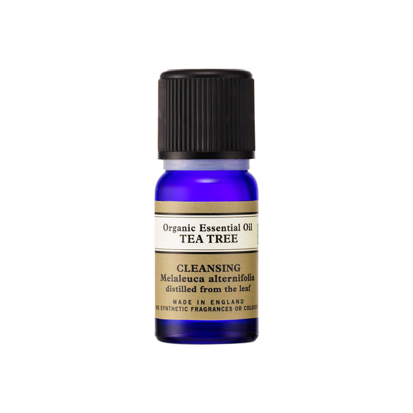 Essential Oil Tea Tree Organic, 10ml