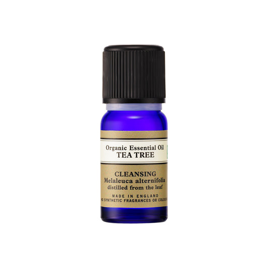 Essential Oil Tea Tree Organic, 10ml