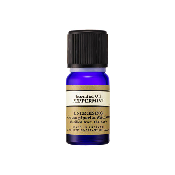 Peppermint essential oil, 10ml