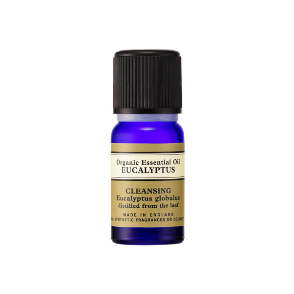 Eucalyptus Organic Essential Oil, 10ml