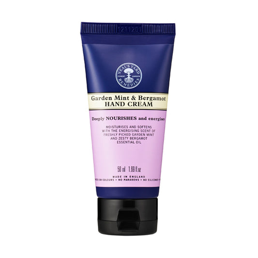 Neal’s Yard Remedies Garden Mint & Bergamot Hand Cream, 50ml