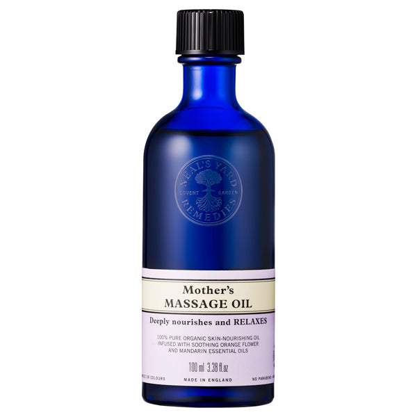 Neal’s Yard Remedies Mother’s Massage Oil, 100ml