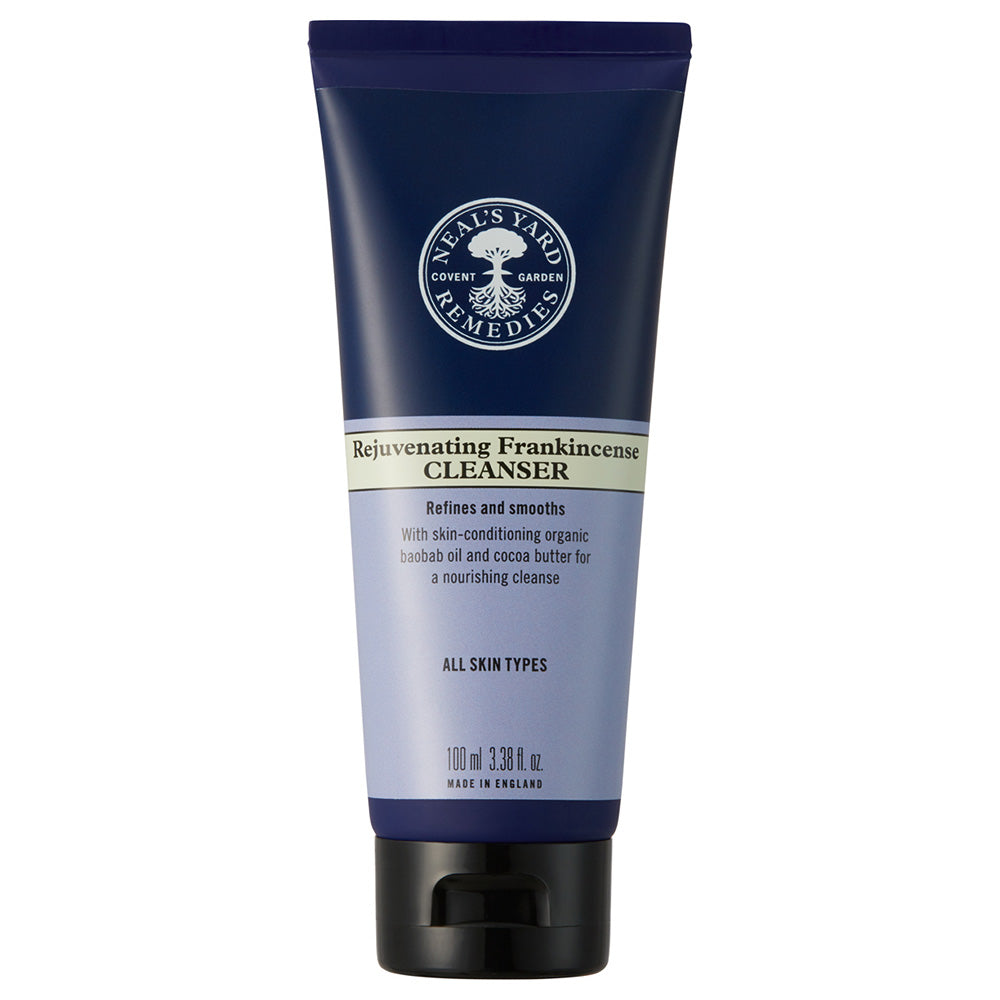 Neal’s Yard Remedies Frankincense Cleansing Cream, 100g