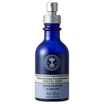 Neal's Yard Remedies Frankincense Hydrating Facial Mist, 45ml