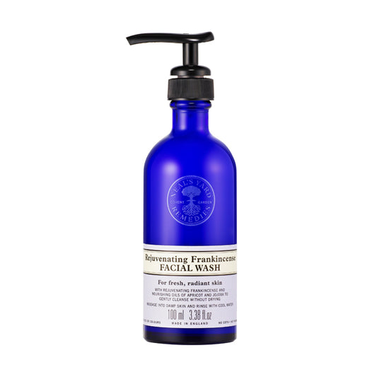 Neal's Yard Remedies Frankincense Facial Wash (Milk Facial Cleanser), 100ml