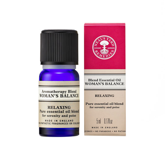 Blended Essential Oil Women's Balance, 5ml