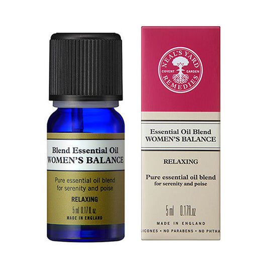 Neal’s Yard Remedies Blended Oil Women's Balance, 5ml