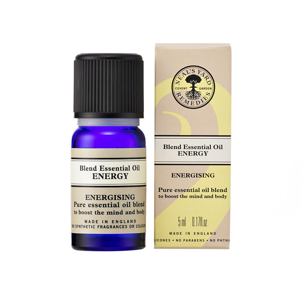 Neal’s Yard Remedies Blended Essential Oil Energy, 5ml