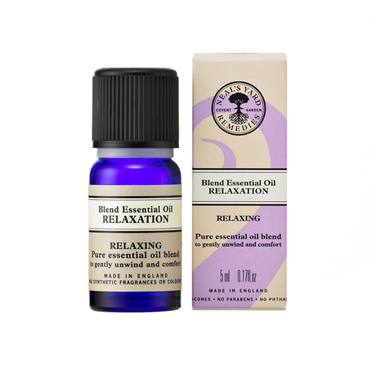 Blended Essential Oil Relaxation, 5ml