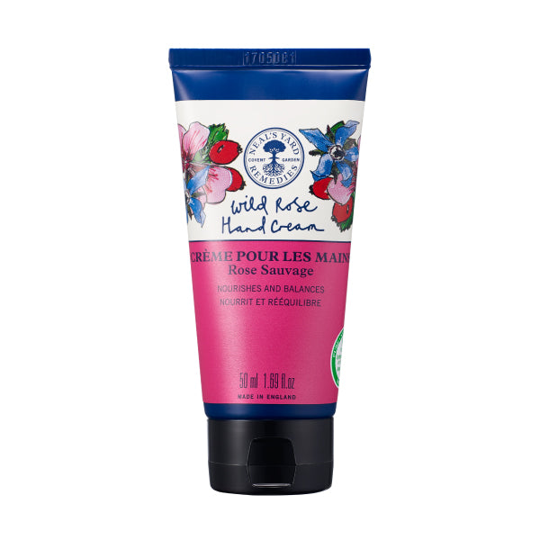 Neal’s Yard Remedies Wild Rose Hand Cream, 50ml