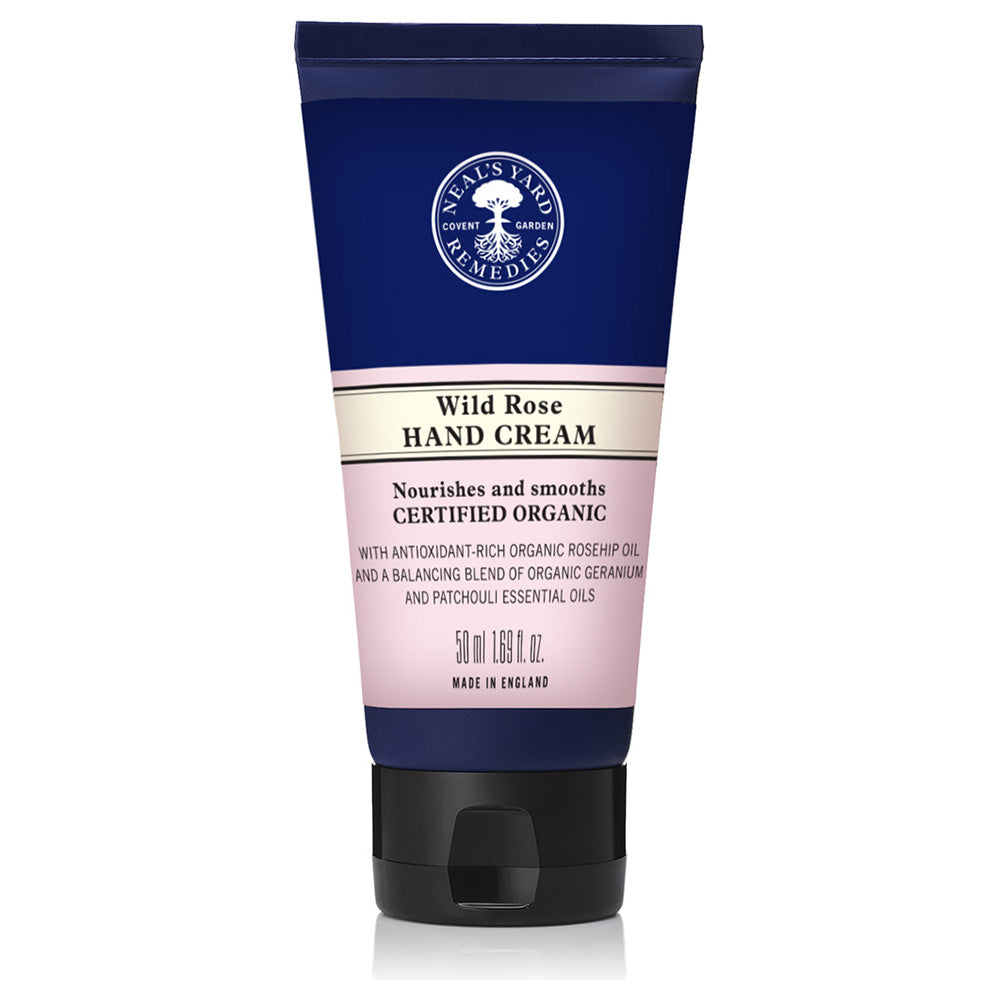 Neal’s Yard Remedies Wild Rose Hand Cream, 50ml