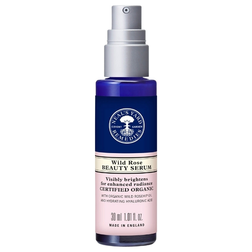 Neal’s Yard Remedies Wild Rose Beauty Serum, 30ml