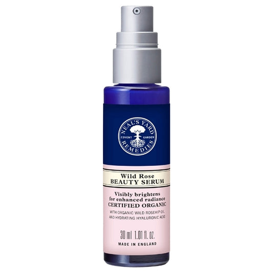 Neal’s Yard Remedies Wild Rose Beauty Serum, 30ml