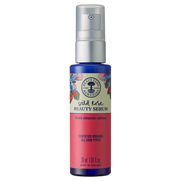 Neal's Yard Remedies Wild Rose Beauty Serum (gel serum), 30ml