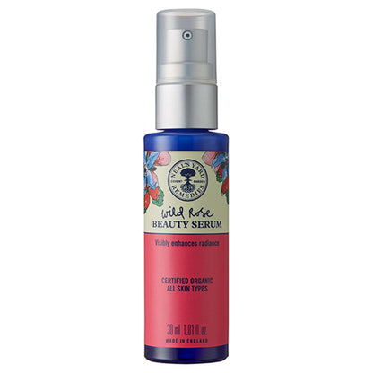 Neal's Yard Remedies Wild Rose Beauty Serum (gel serum), 30ml