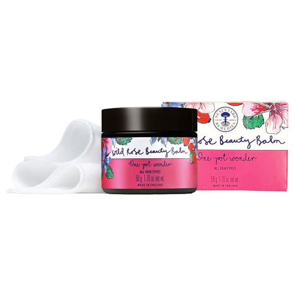 Neal's Yard Remedies Wild Rose Beauty Balm (balm-type beauty serum), 50g