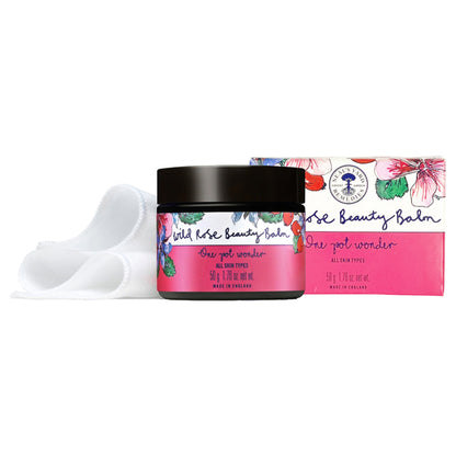 Neal's Yard Remedies Wild Rose Beauty Balm (balm-type beauty serum), 50g