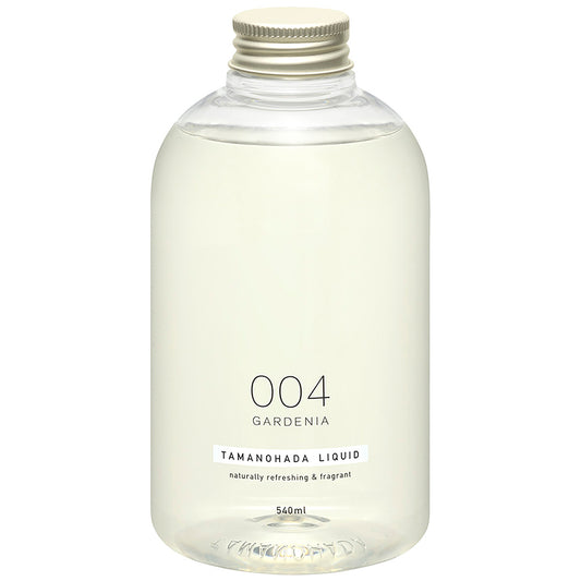TAMANOHADA Liquid, 540ml (004 Gardenia)