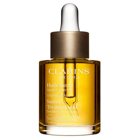 CLARINS Plant Face Oil (Dry/Extra-Dry Skin), 30ml