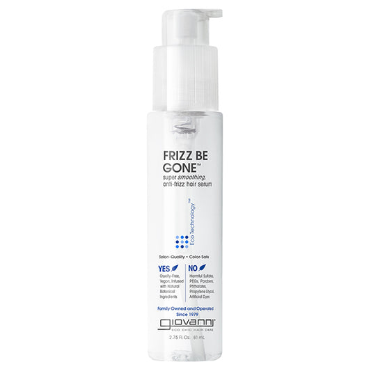 giovanni Frizz Be Gone Smoothing Hair Serum, 81ml