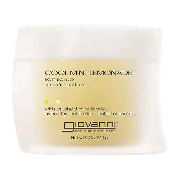 giovanni Salt Body Scrub, 260g