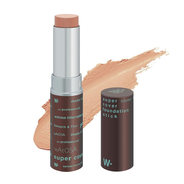 Le Watosa Super Cover Foundation Stick (151 Spot Coverage)