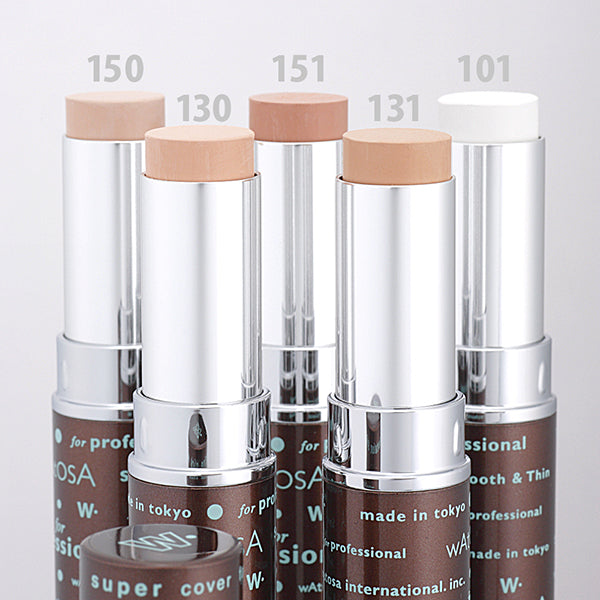 Le Watosa Super Cover Foundation Stick (151 Spot Coverage)
