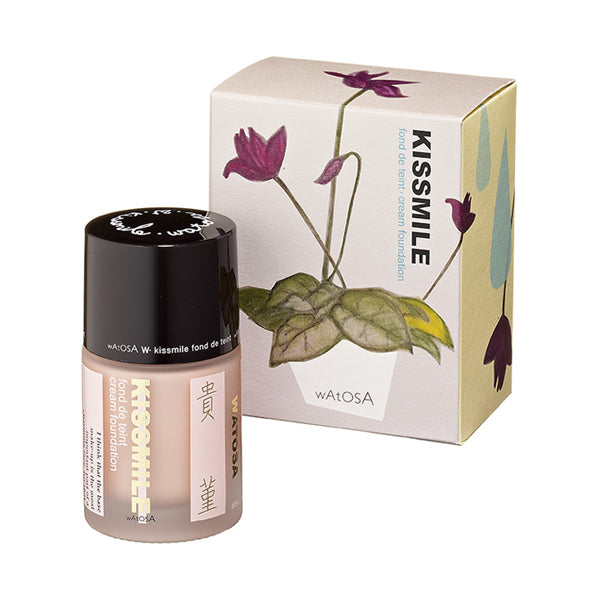Le Watosa Kissmire Foundation Cream SPF18 PA++ (521 Waltz)