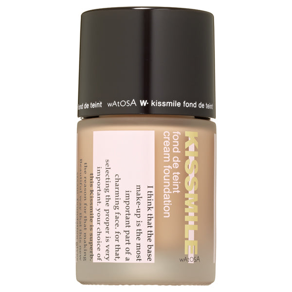 Le Watosa Kissmire Foundation Cream (524 Pansy Mama)