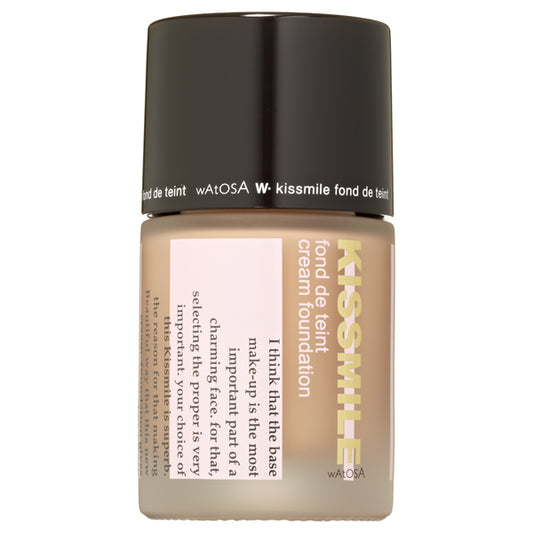 Le Watosa Kissmire Foundation Cream (524 Pansy Mama)